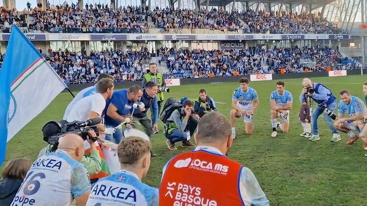 TOP 14 – Bayonne qui rit, Pau qui grimace